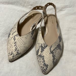 Cole Haan Flats